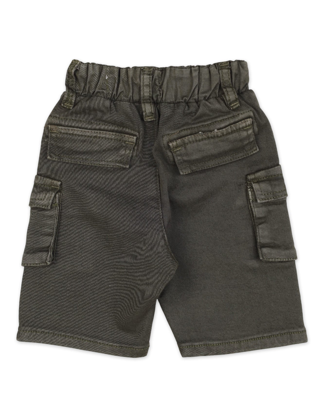 Cargo Shorts Denim Explorer's Essential at Zubaidas Official™ Pakistan - Image 2
