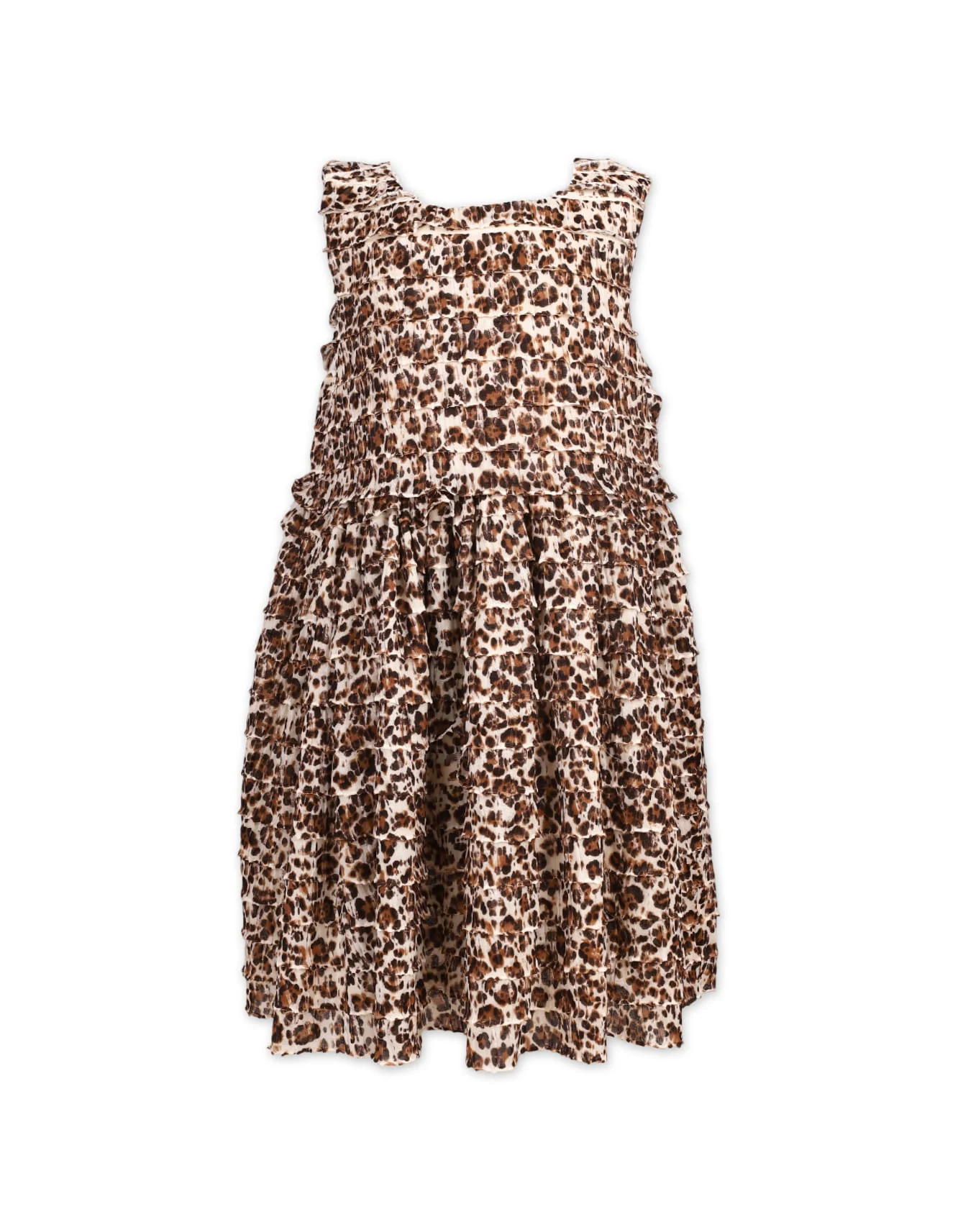 Dress Cheetah Print at Zubaidas Official™ Pakistan