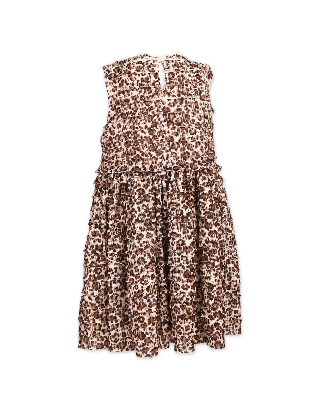 Dress Cheetah Print at Zubaidas Official™ Pakistan - Image 2