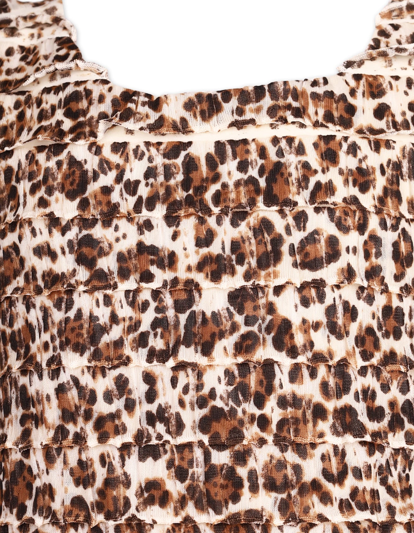 Dress Cheetah Print at Zubaidas Official™ Pakistan - Image 3