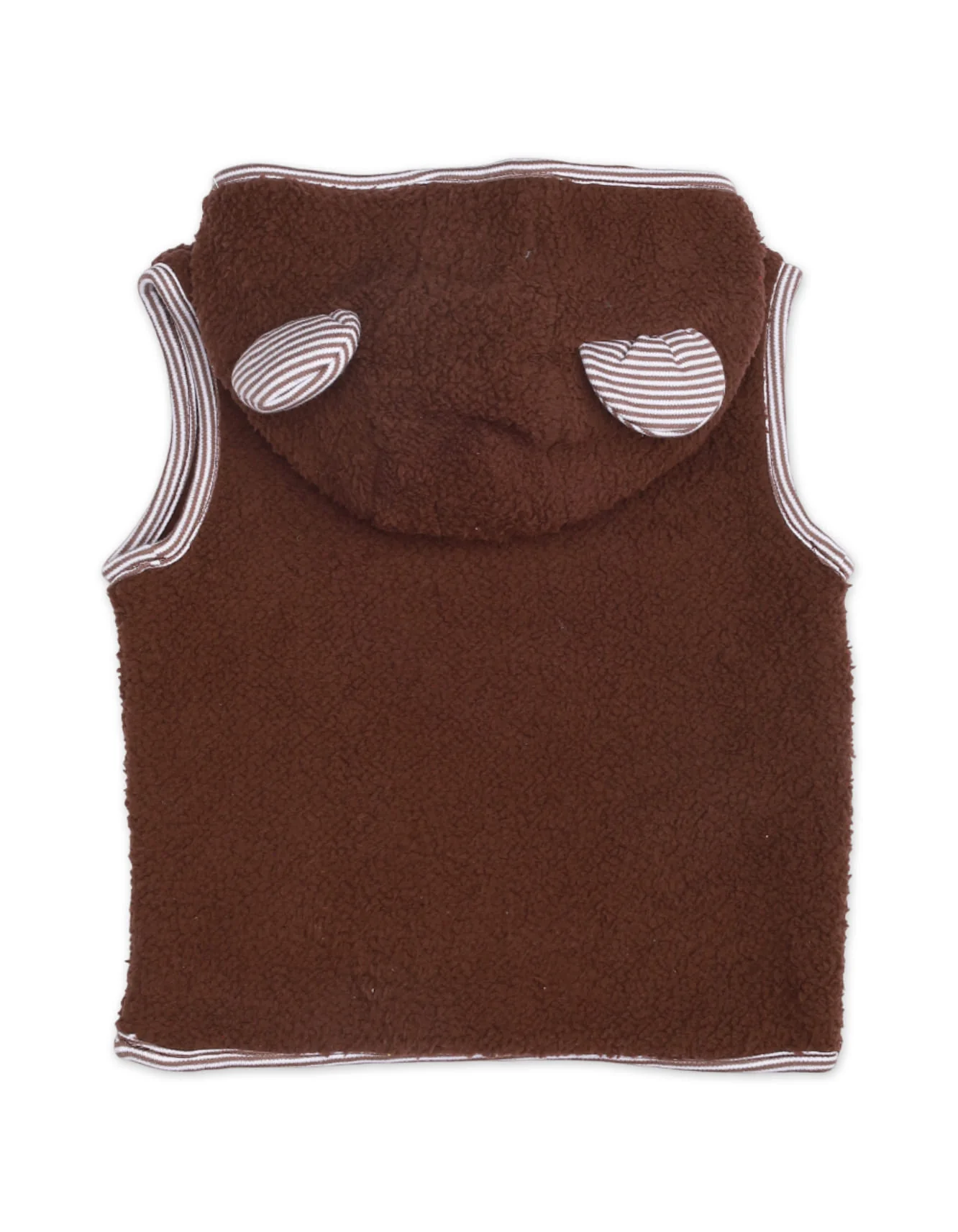 Bodysuit & Sherpa Jacket at Zubaidas Official™ Pakistan - Image 3