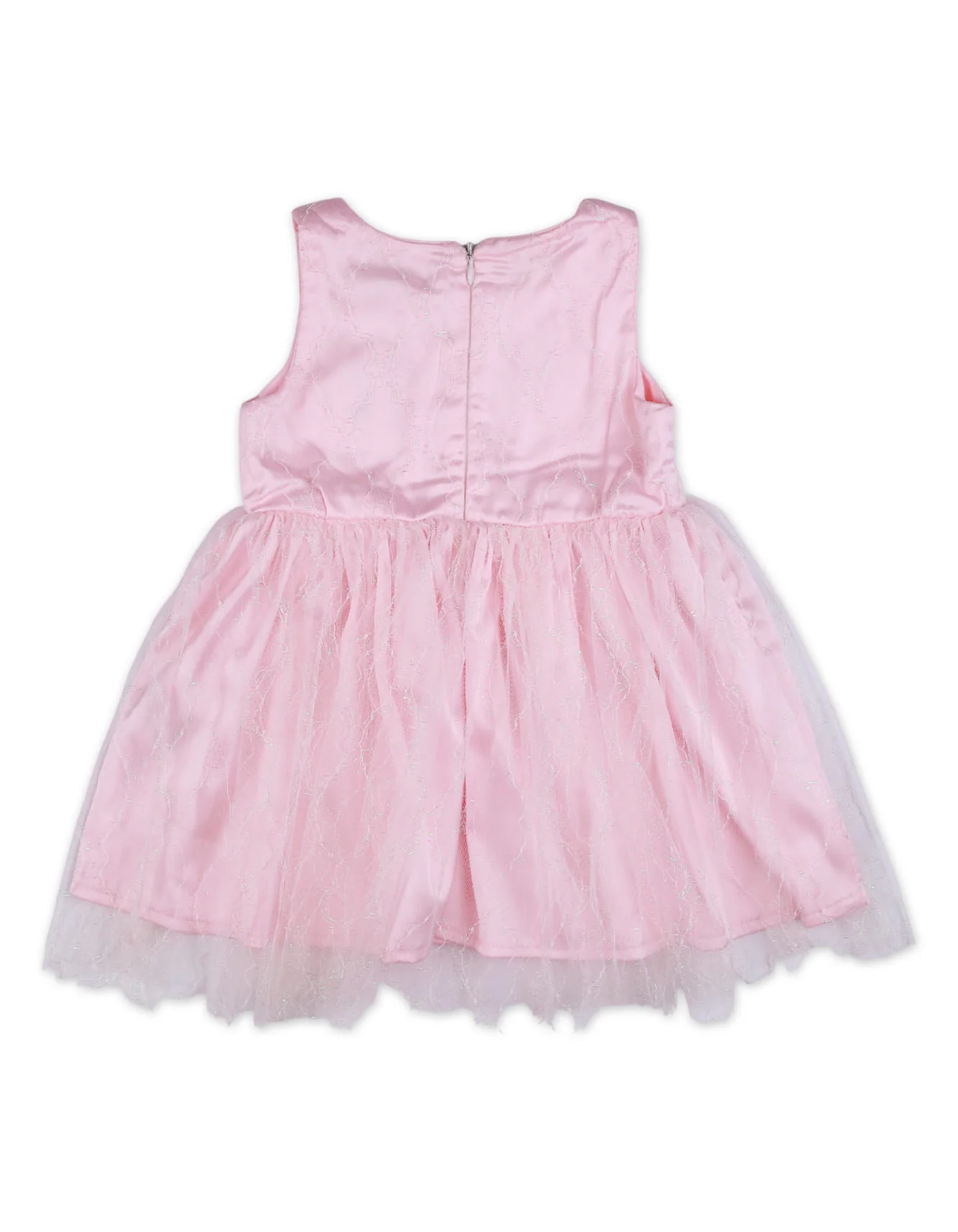 Zubaida's 2 Pcs Festive Party Dress - Image 4