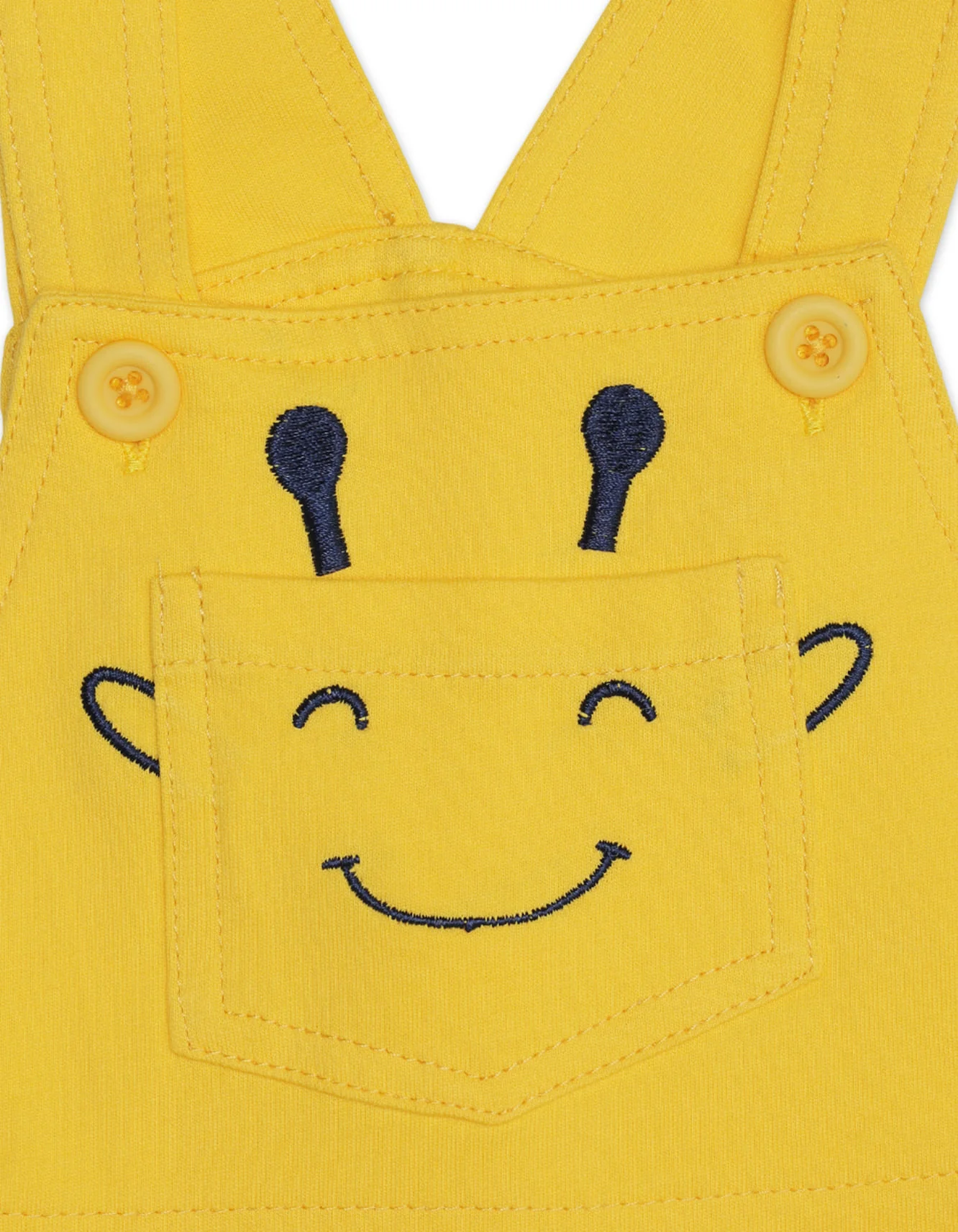 Zubaida's 2 Pcs Fun Space Romper Suit Set - Image 3