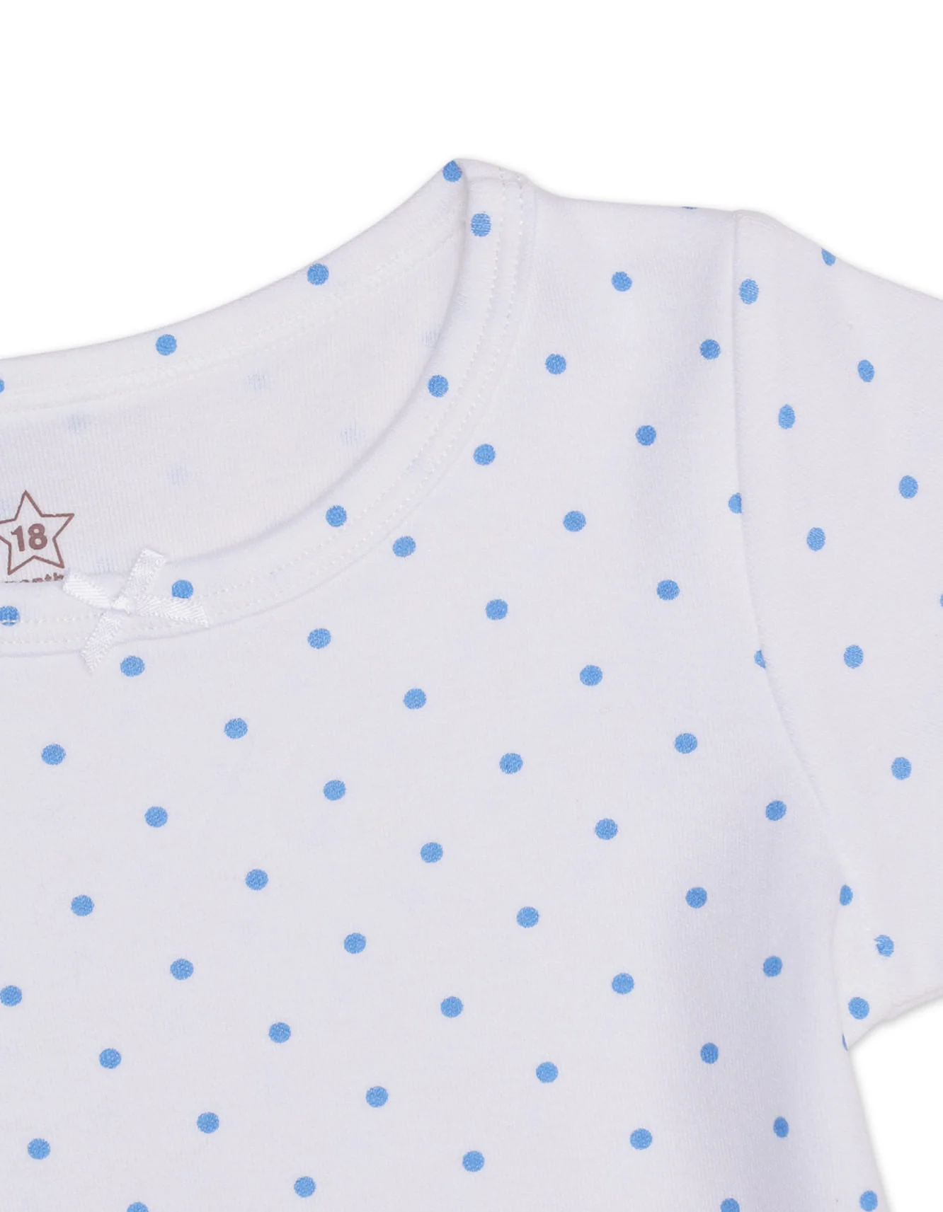 Zubaida's 2 Pcs Floral Romper Suit Set - Image 5