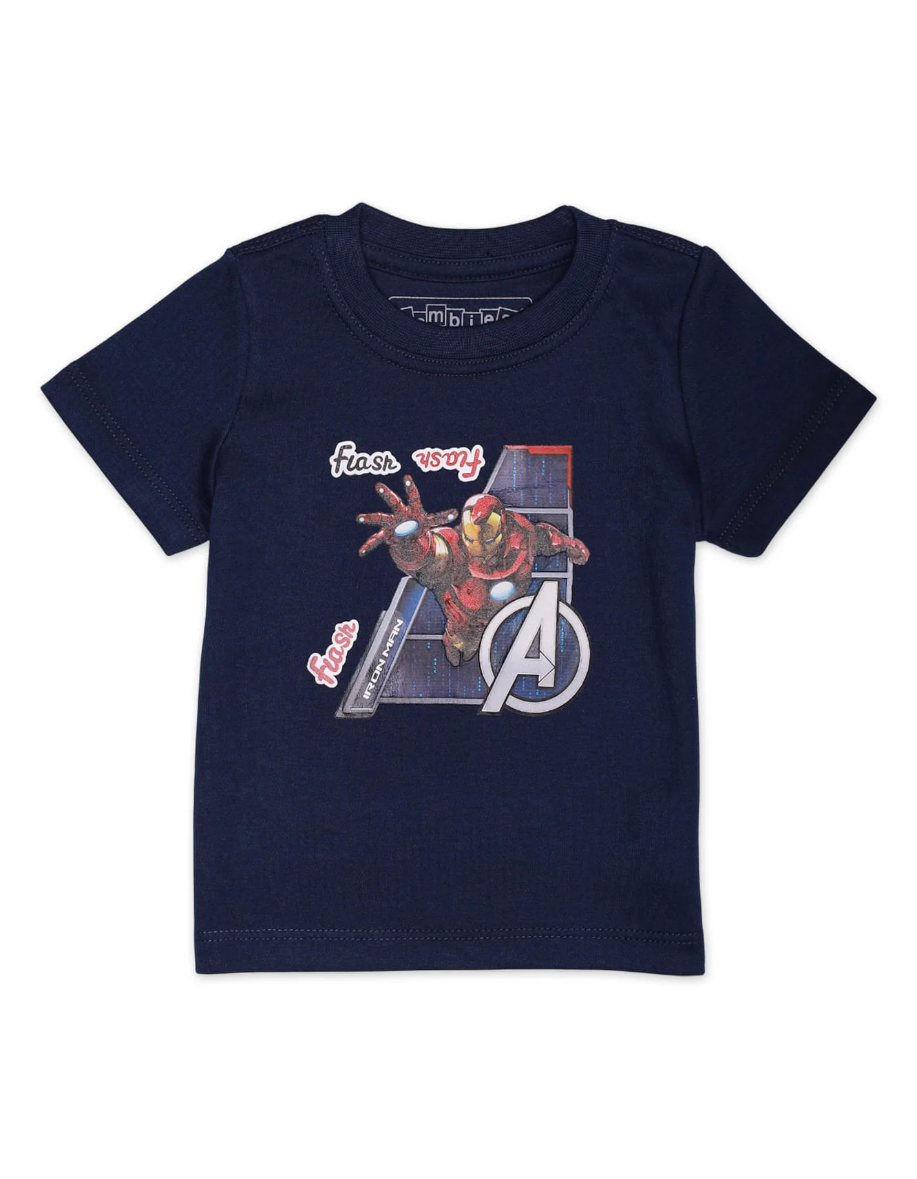 Zubaida's Avengers 2 Pcs Suit Set - Image 2