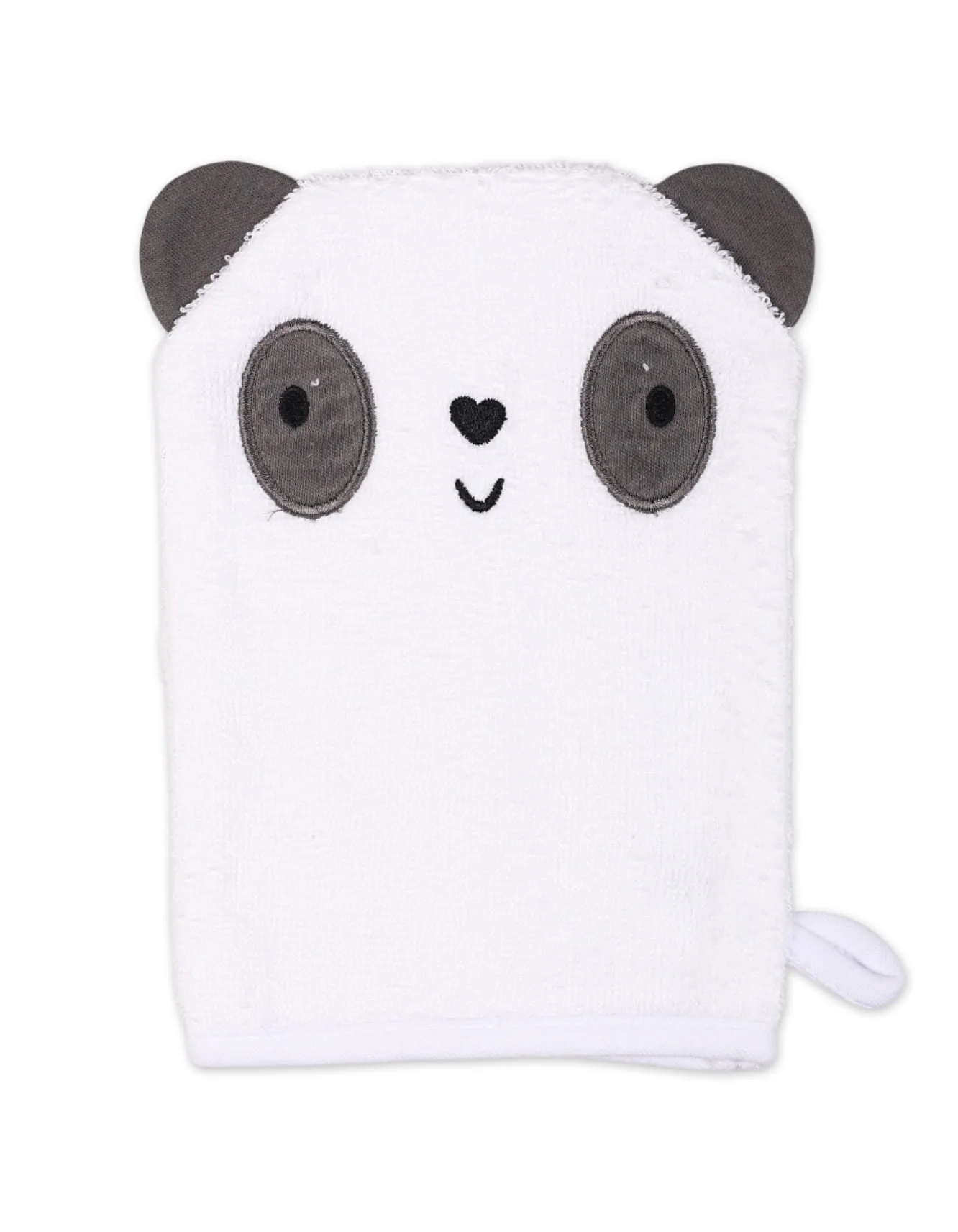 Zubaida's Ultra Soft & Absorbent 2 Pcs Wash Mittens - Image 2
