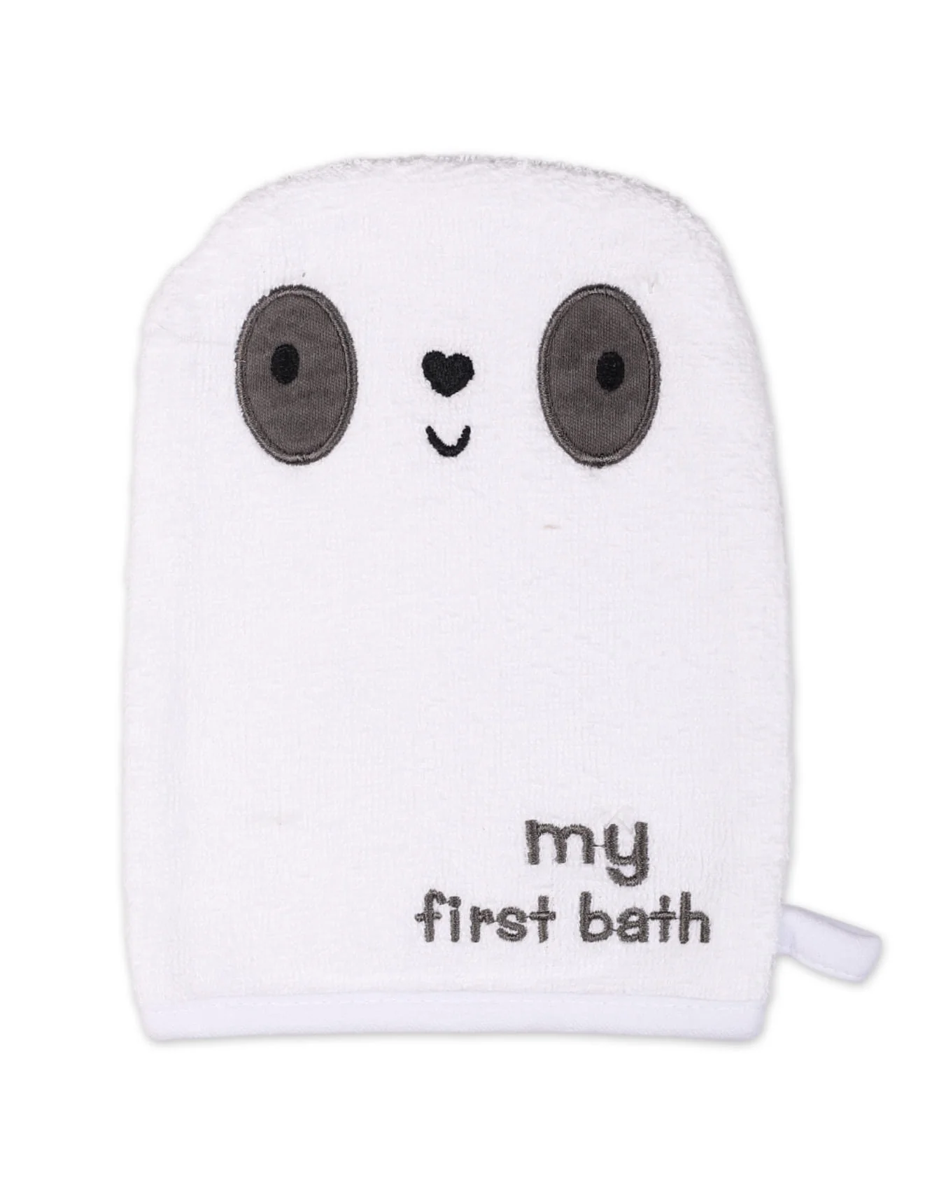 Zubaida's Ultra Soft & Absorbent 2 Pcs Wash Mittens - Image 3