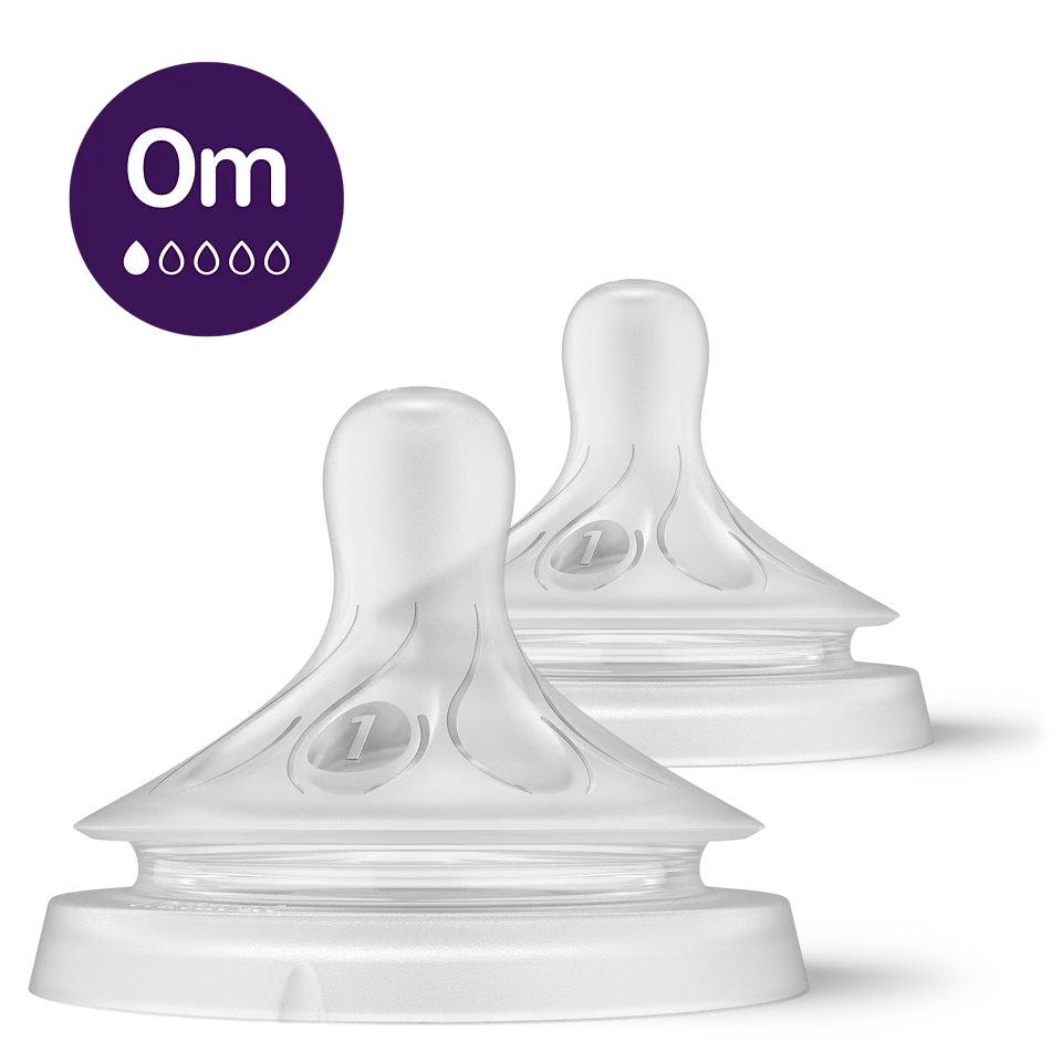 Philips Avent Natural Response Nipple SCY961/02 at Zubaidas Official™ Pakistan