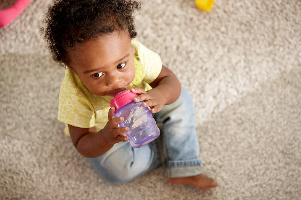 Philips Avent Spout Cup 9 OZ / 260 ML SCF553/03 at Zubaidas Official™ Pakistan - Image 4