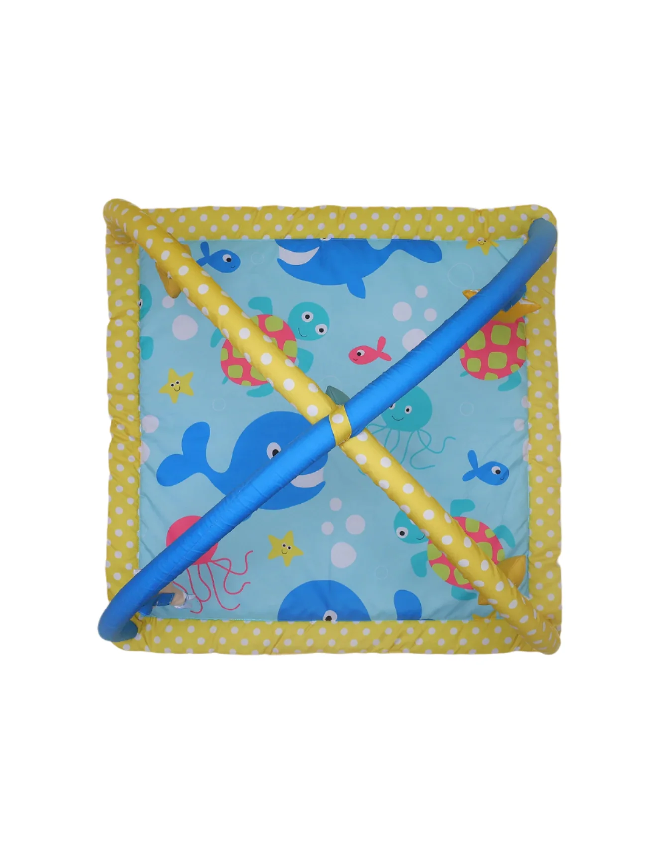 Zubaida's Play Gym Whale Theme - Image 3