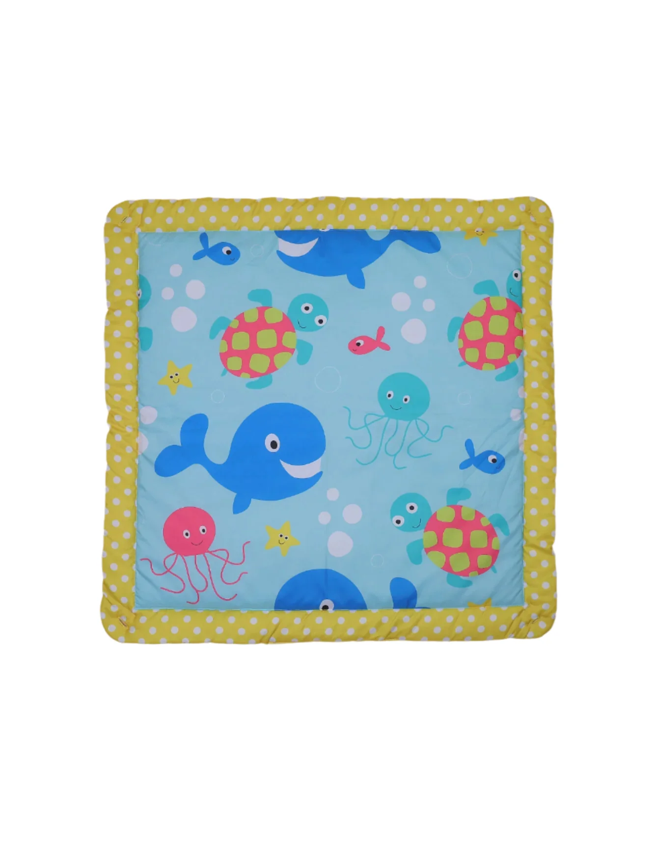 Zubaida's Play Gym Whale Theme - Image 4