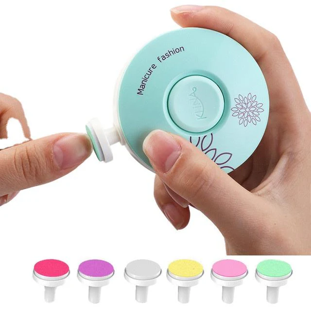 Zubaida's Electric Menicure Set - TGC-963 - Image 2