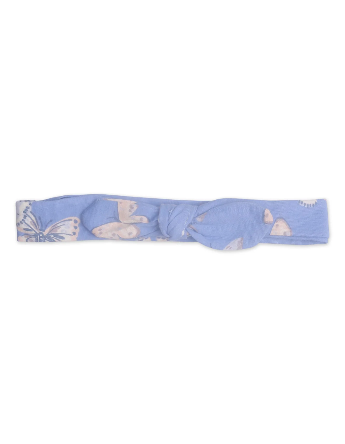 Zubaida's Charming 3 Pcs Suit Set with a coordinating Headband - Image 5