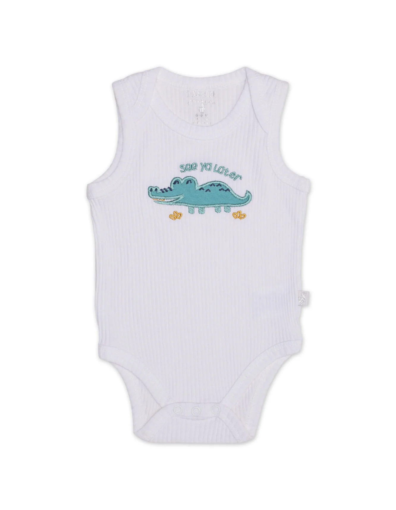 Zubaida's Crocodile 3 Pcs Suit Set - Image 4