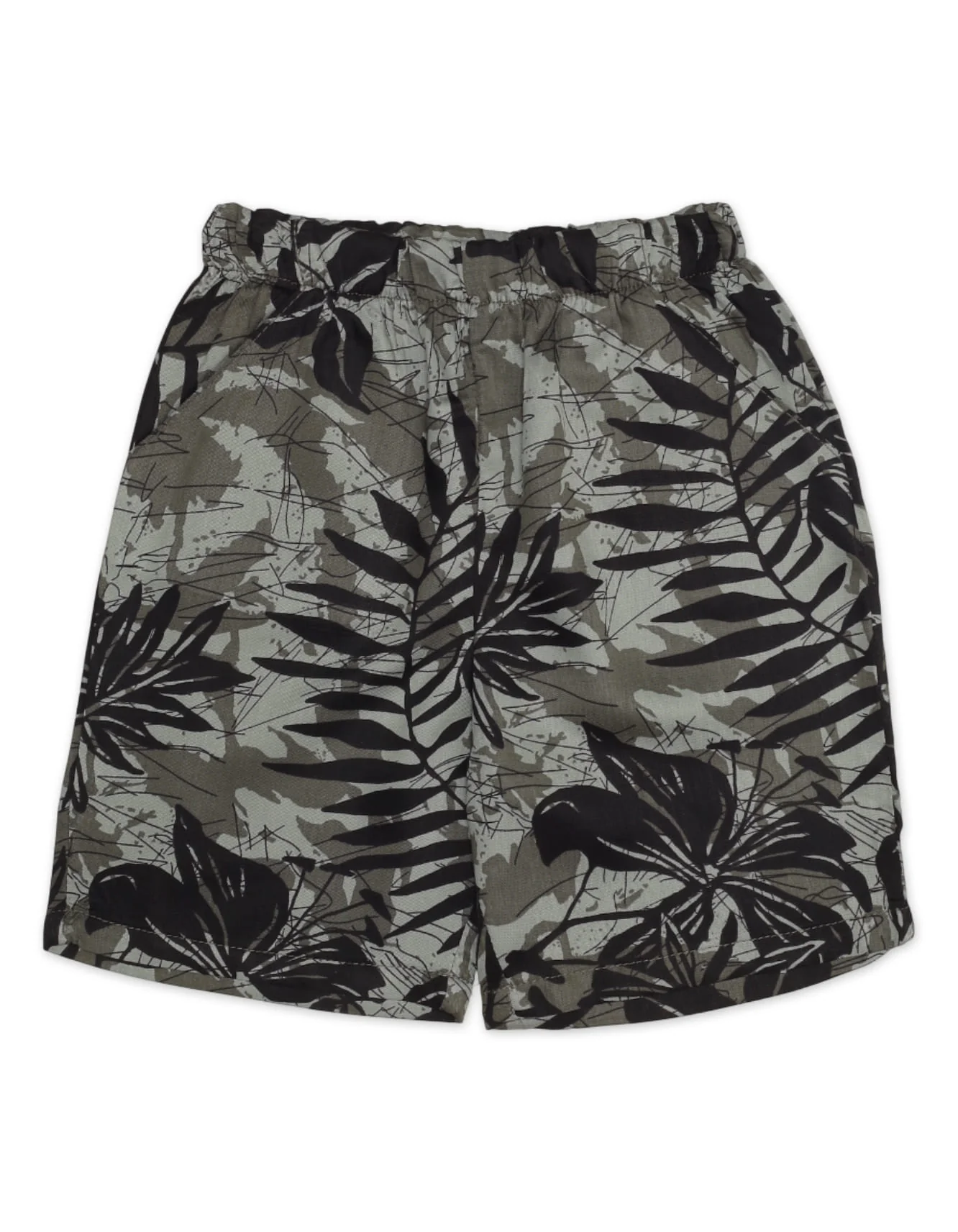 Zubaida's Hawaiian 3 Pcs Suits Set - Image 3