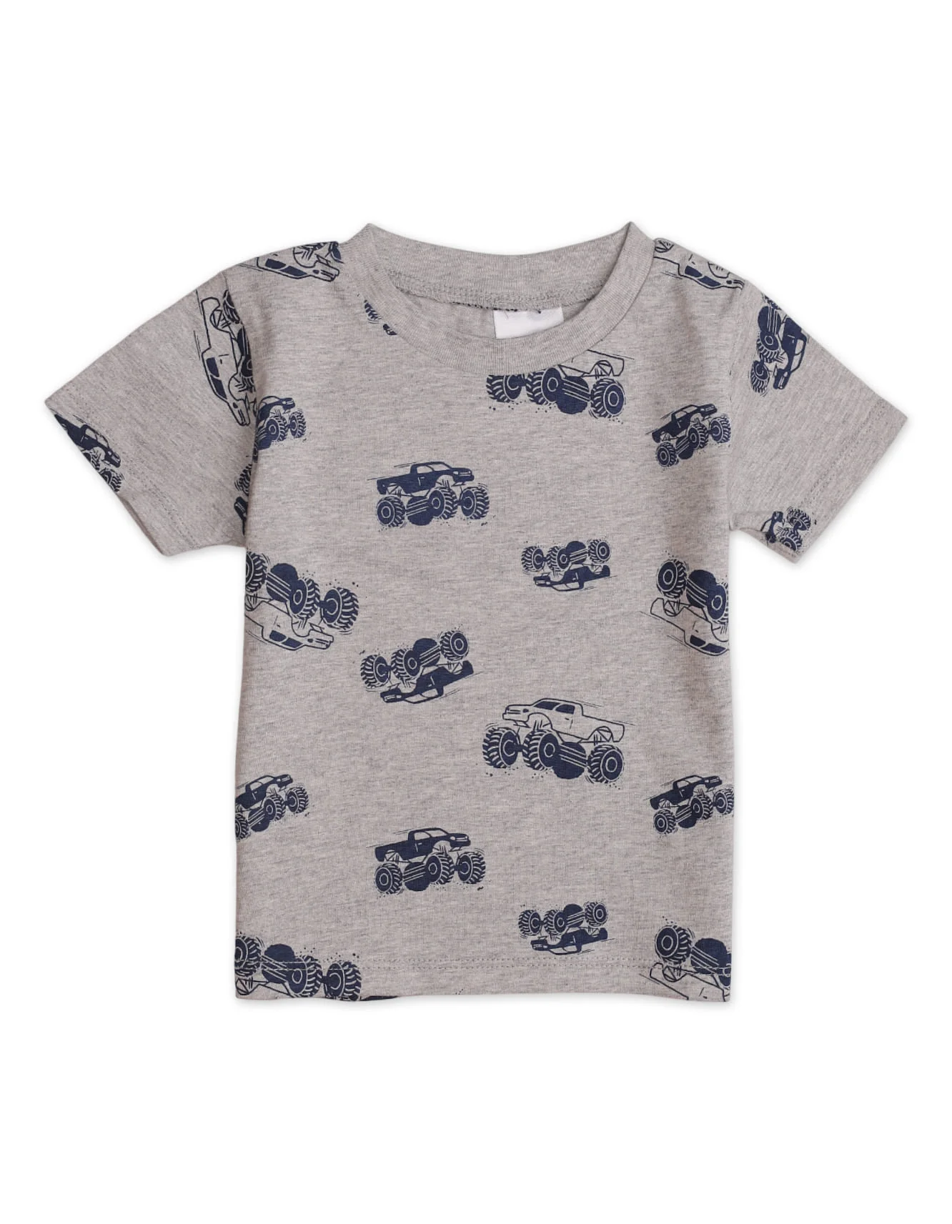 Zubaida's Mickey Mouse 4 Pcs Suit Set - Image 5