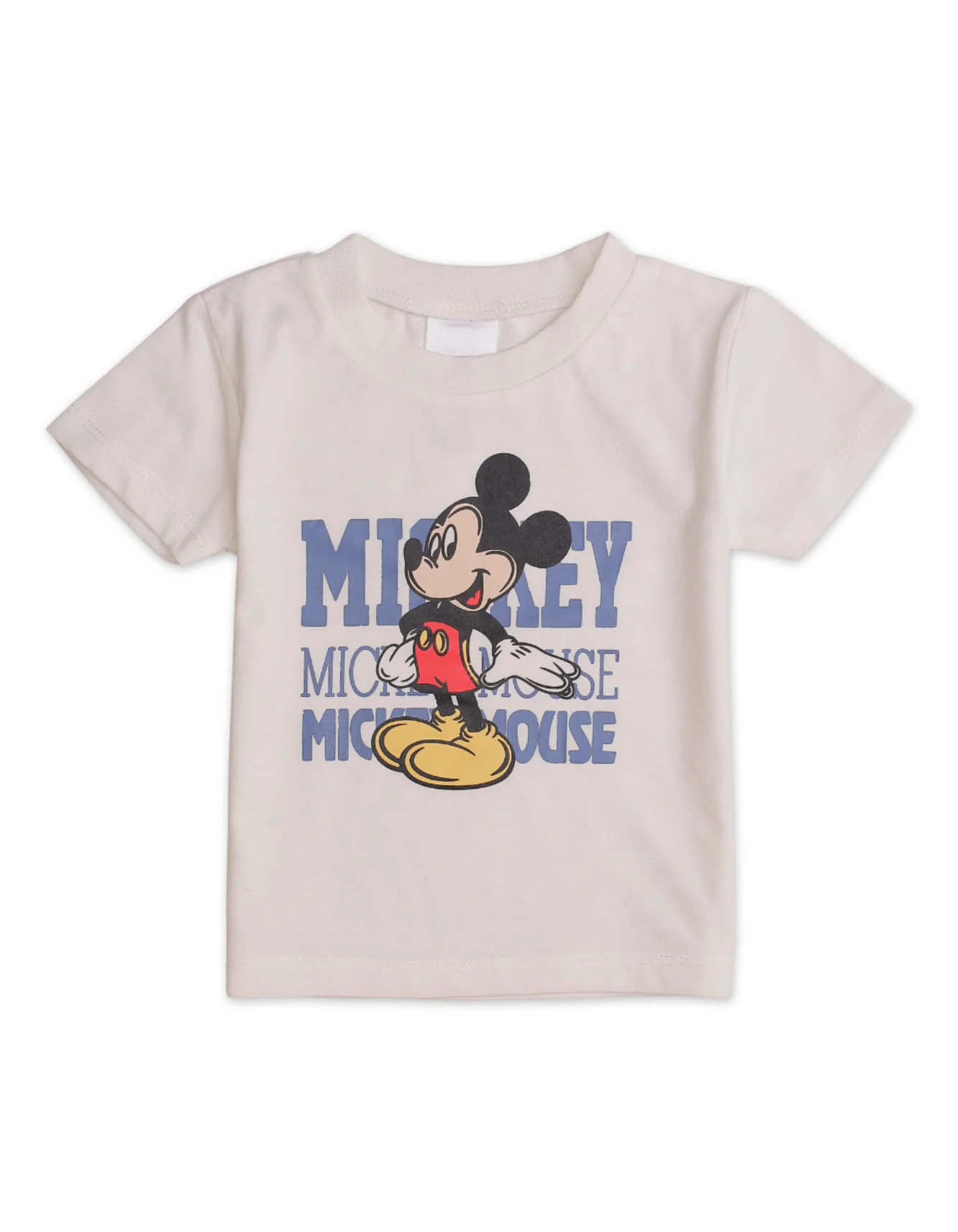 Zubaida's Mickey Mouse 4 Pcs Suit Set - Image 6