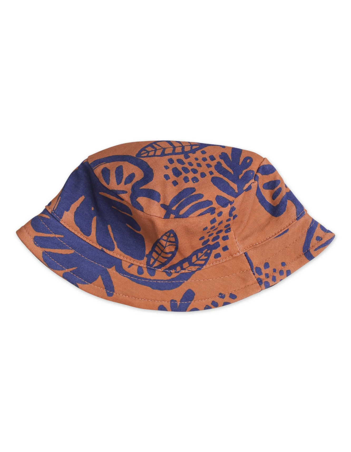 Zubaida's Rainforest 3 Pcs Bodysuit Set with a coordinating Hat - Image 5