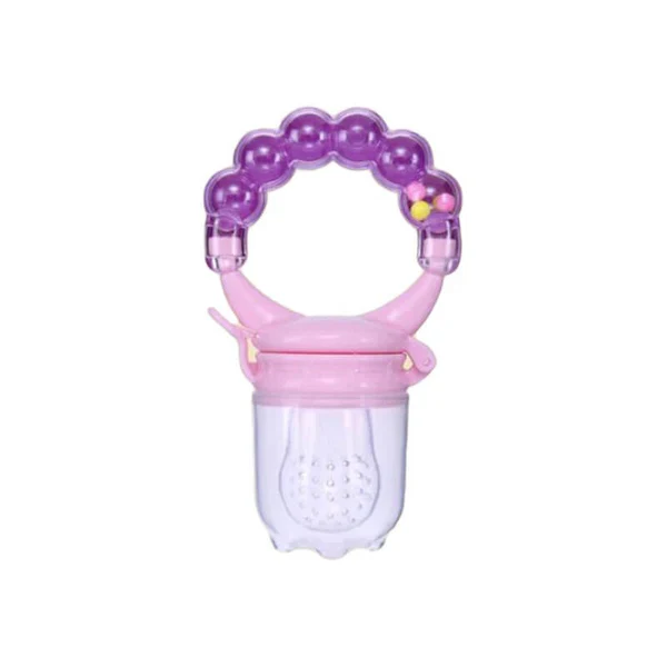 Zubaida's Baby Fruits Feeder with Rattle - TGC-385 - Image 2