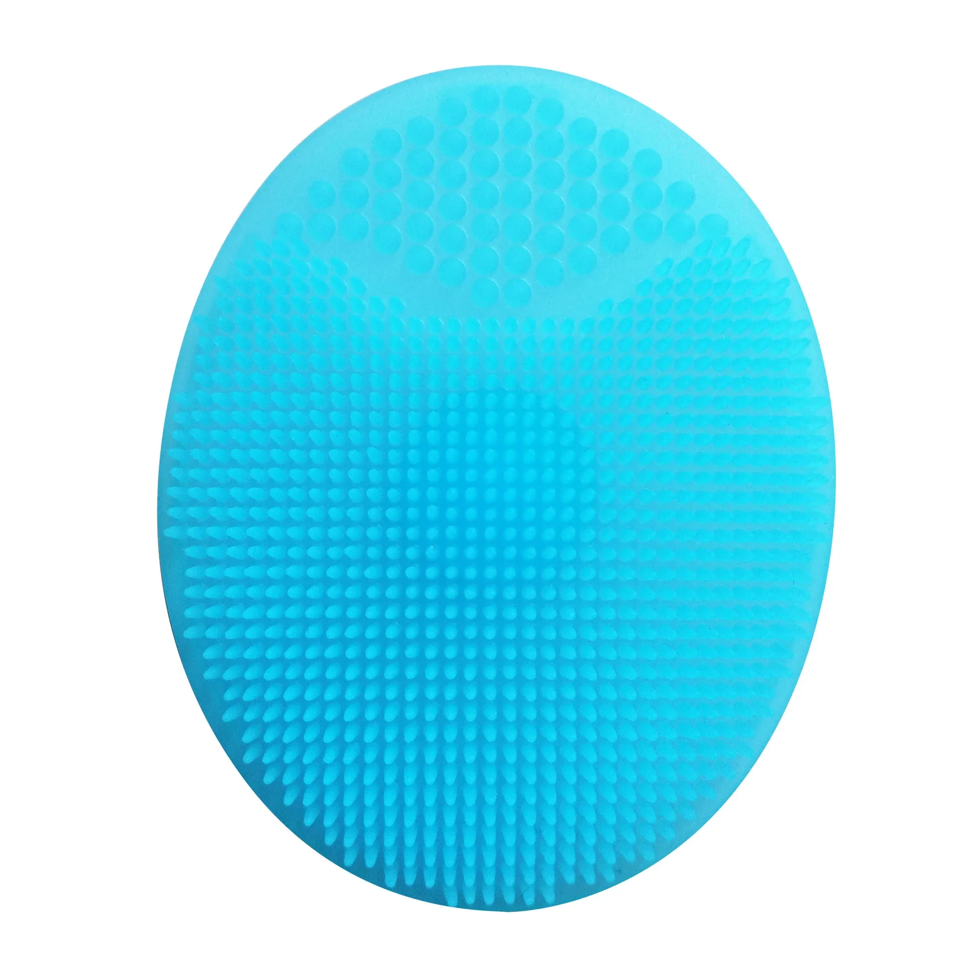 Zubaida's Silicone Baby Bath Brush - TGC-706