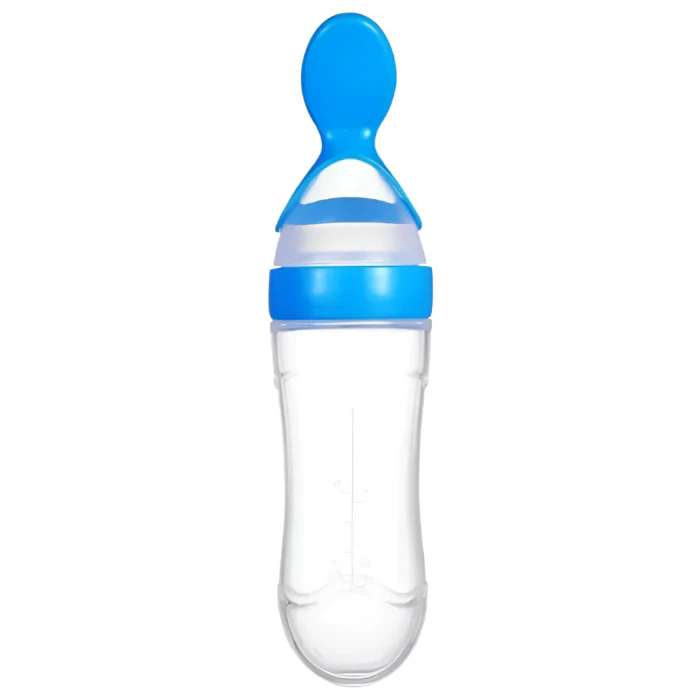 Zubaida's Baby Spoon Feeder -
