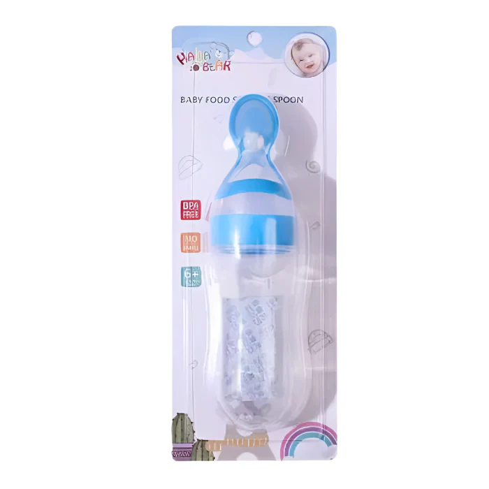 Zubaida's Baby Spoon Feeder - - Image 2