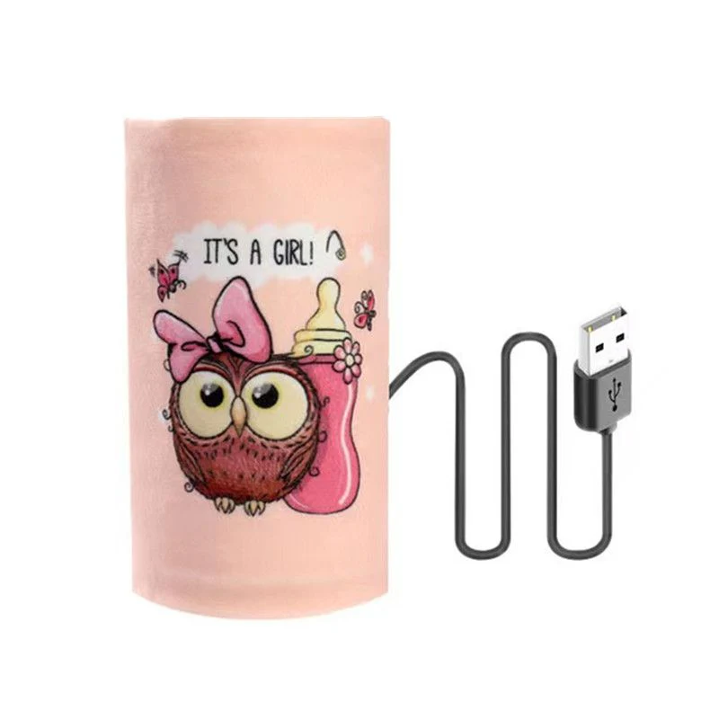 Zubaida's USB Portable Baby Bottle Warmer - TGC-925