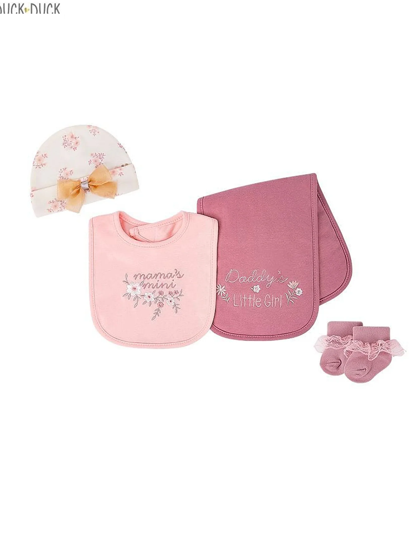 Zubaida's 4 Pcs Gift Set