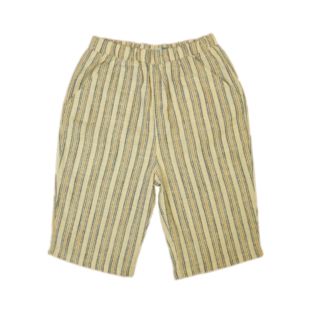 Zubaida's Classic Striped Shorts