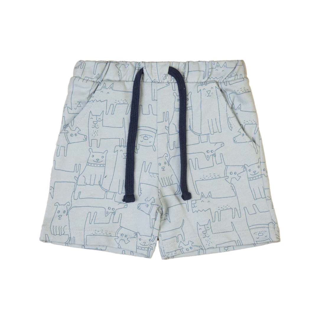Zubaida's Breathable & Relaxed Fit Shorts