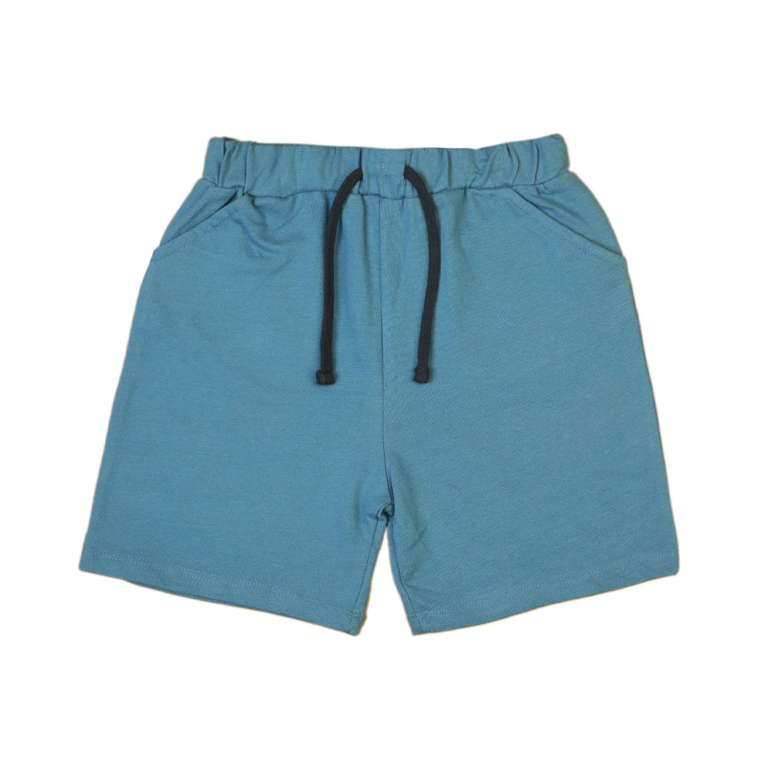 Zubaida's Breathable & Relaxed Fit Shorts