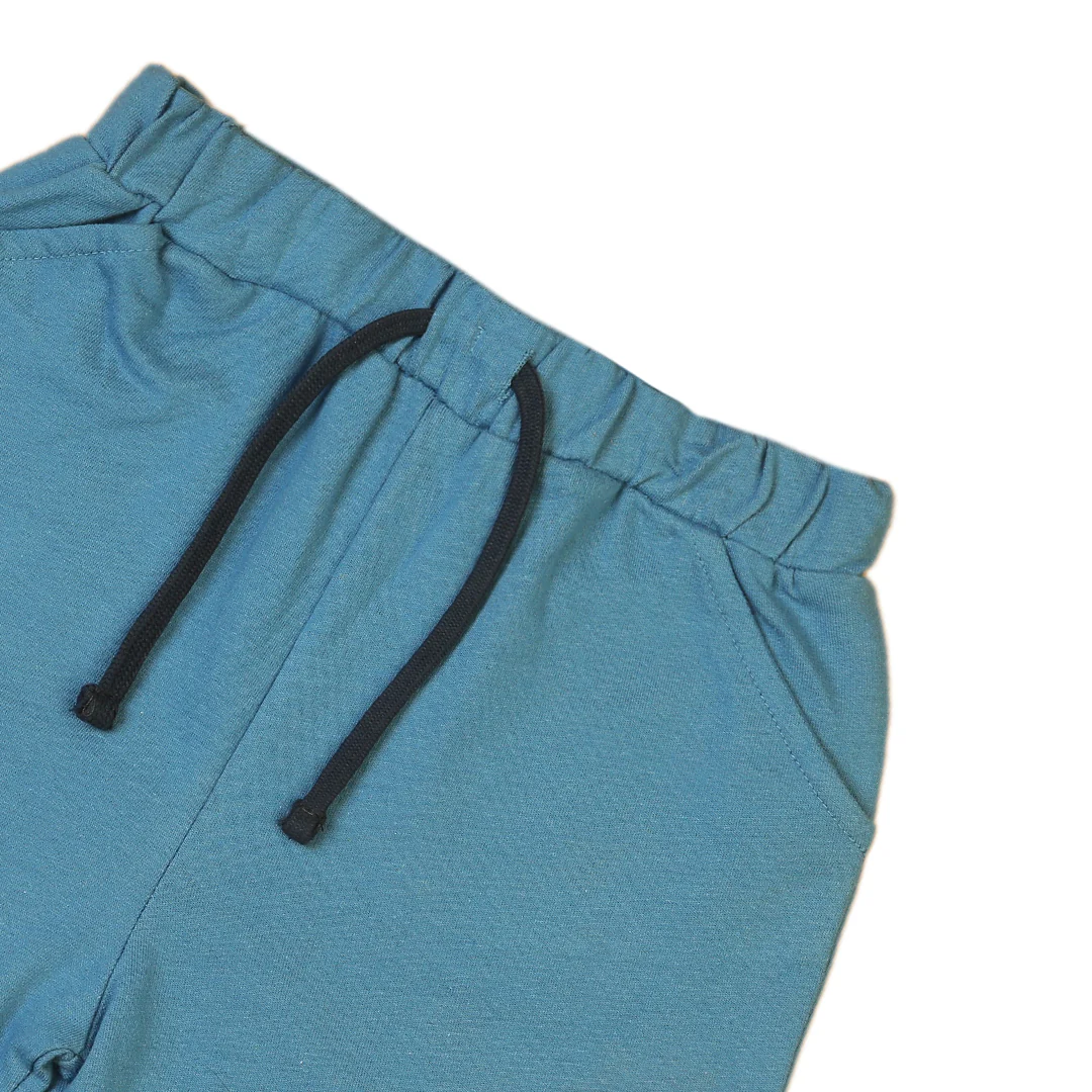 Zubaida's Breathable & Relaxed Fit Shorts - Image 2