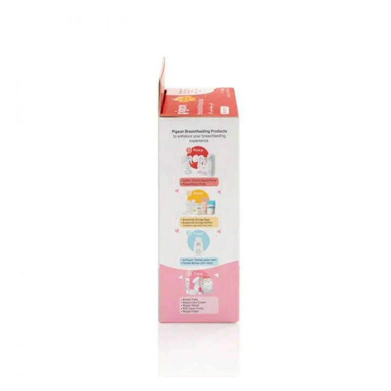 Zubaida's Pigeon Breastmilk Storage Bags 180ml - A79321 - Image 4