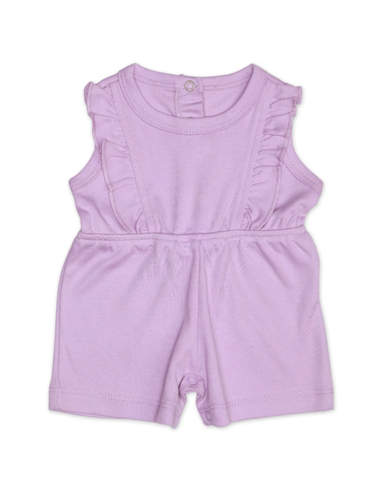 Zubaida's Comfy & Stylish Sleeveless Romper