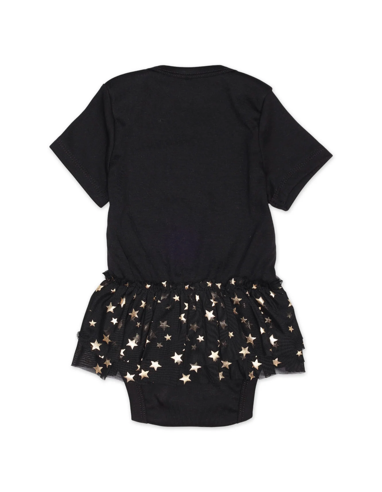 Zubaida's Fancy Bodysuit with Tulle Skirt - Image 3