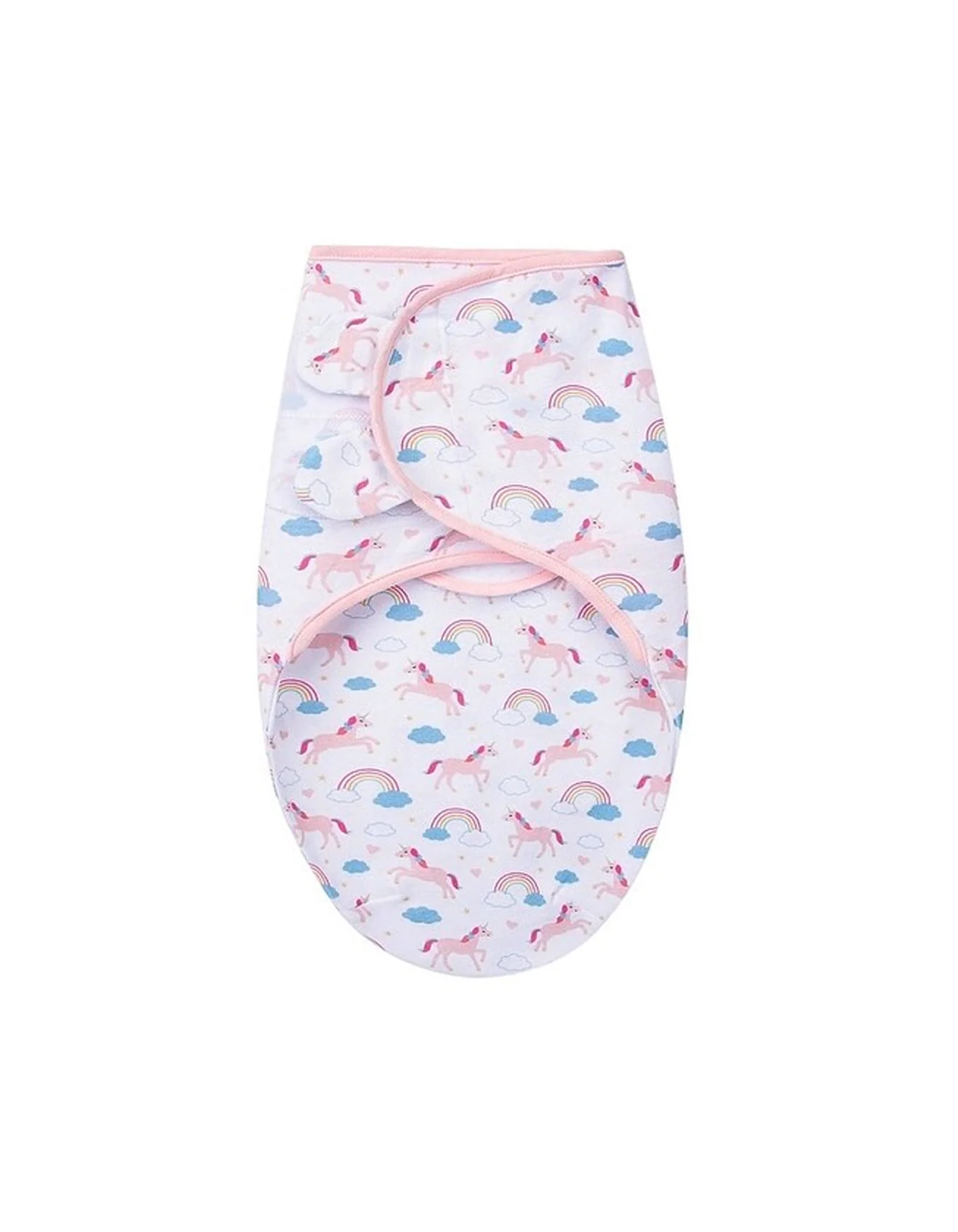 Zubaida's Adjustable Swaddle Sheet - Womb Like Comfort