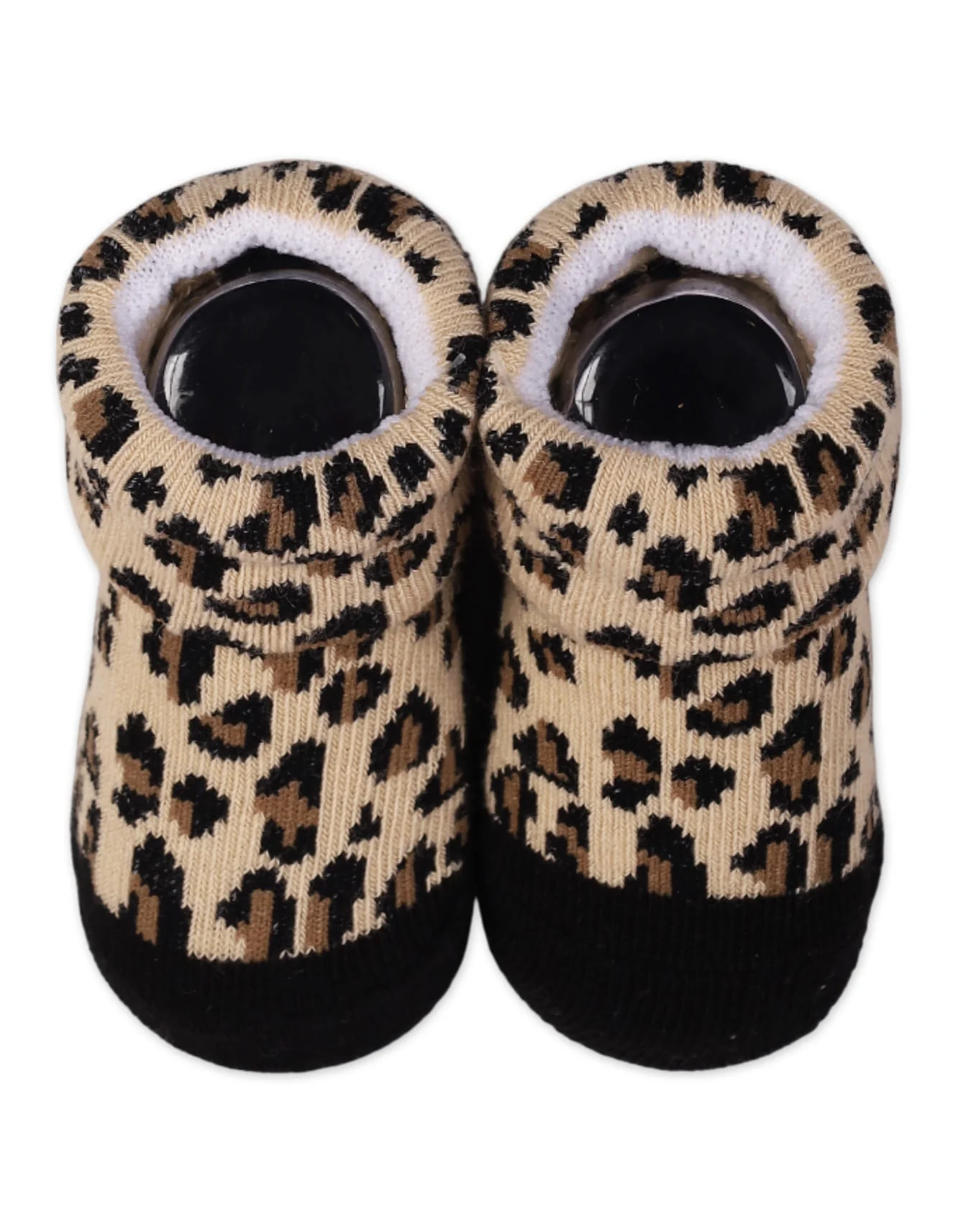 Zubaida's Adorable 3 Pcs Headbands and 2 Pairs Socks Coordinated Set - Image 3