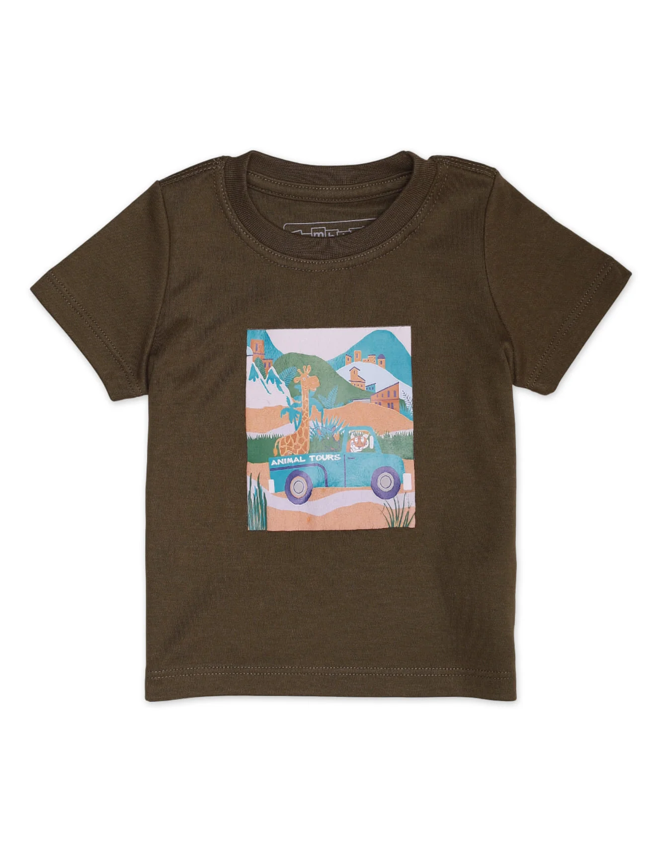 Zubaida's Safari 2 Pcs Suit Set - Image 2