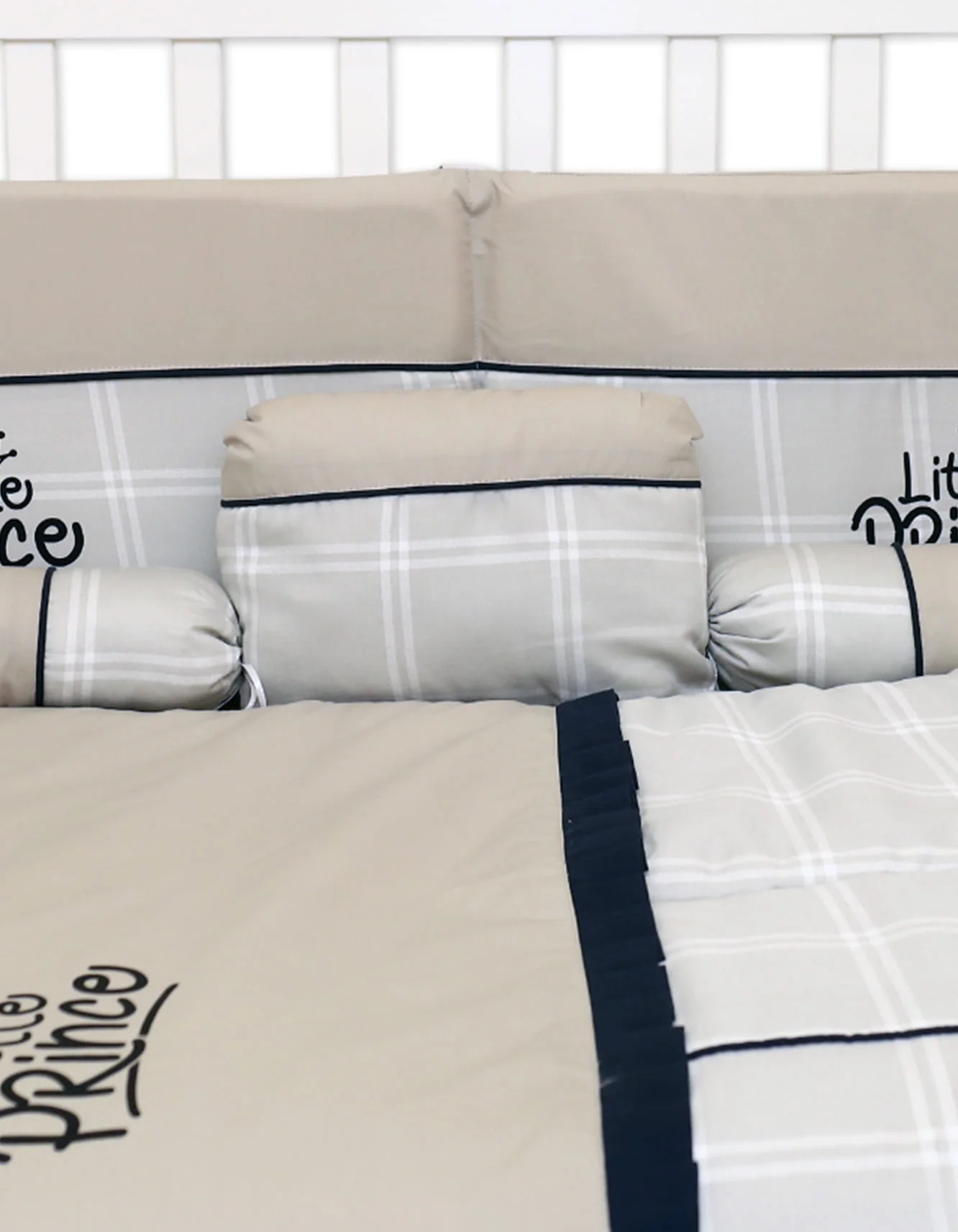 Cot Bedding Set Little Prince Royal at Zubaidas Official™ Pakistan - Image 3