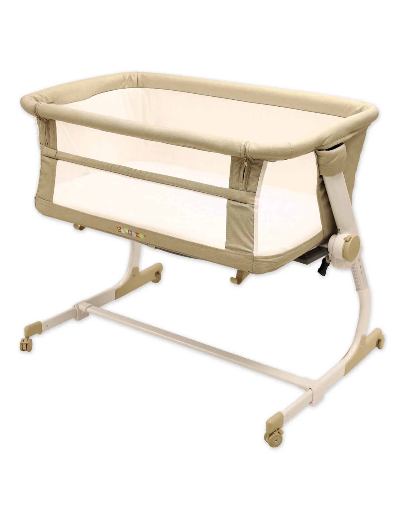Bambies Baby Co-Sleeper Bassinet at Zubaidas - Image 5