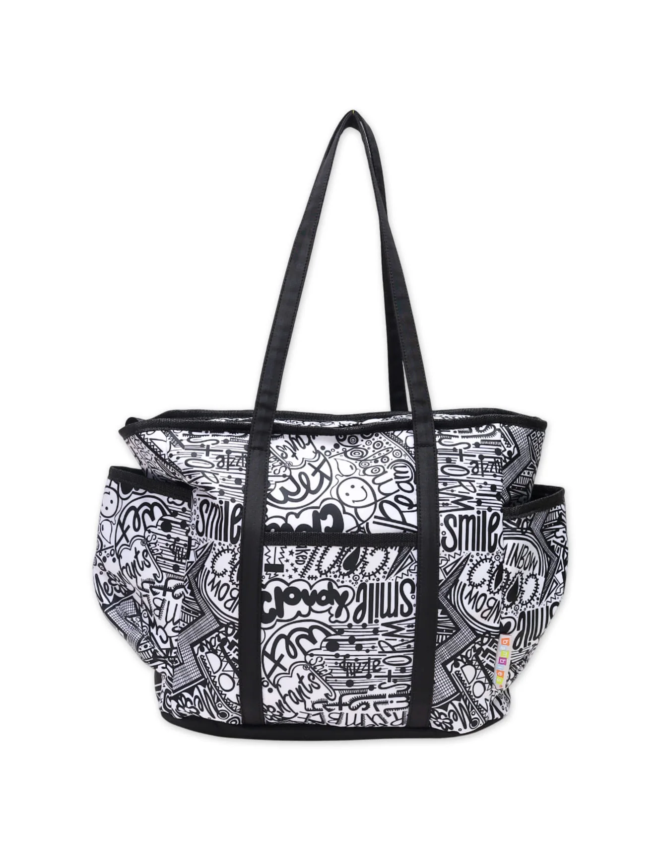 Zubaida's Bambies Mother Bag - Image 2