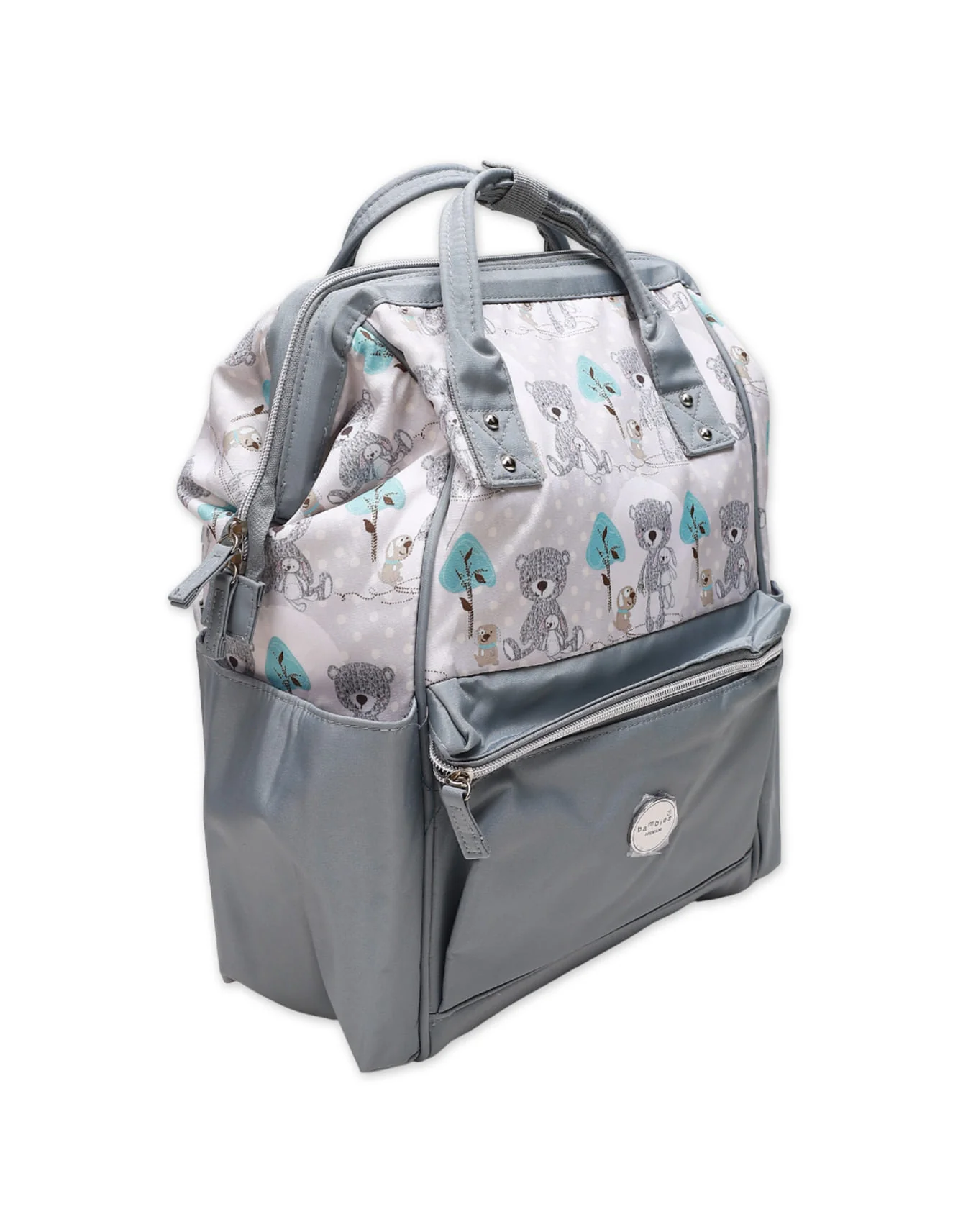 Zubaida's Bambies Mother Bag - Back Pack - Image 3