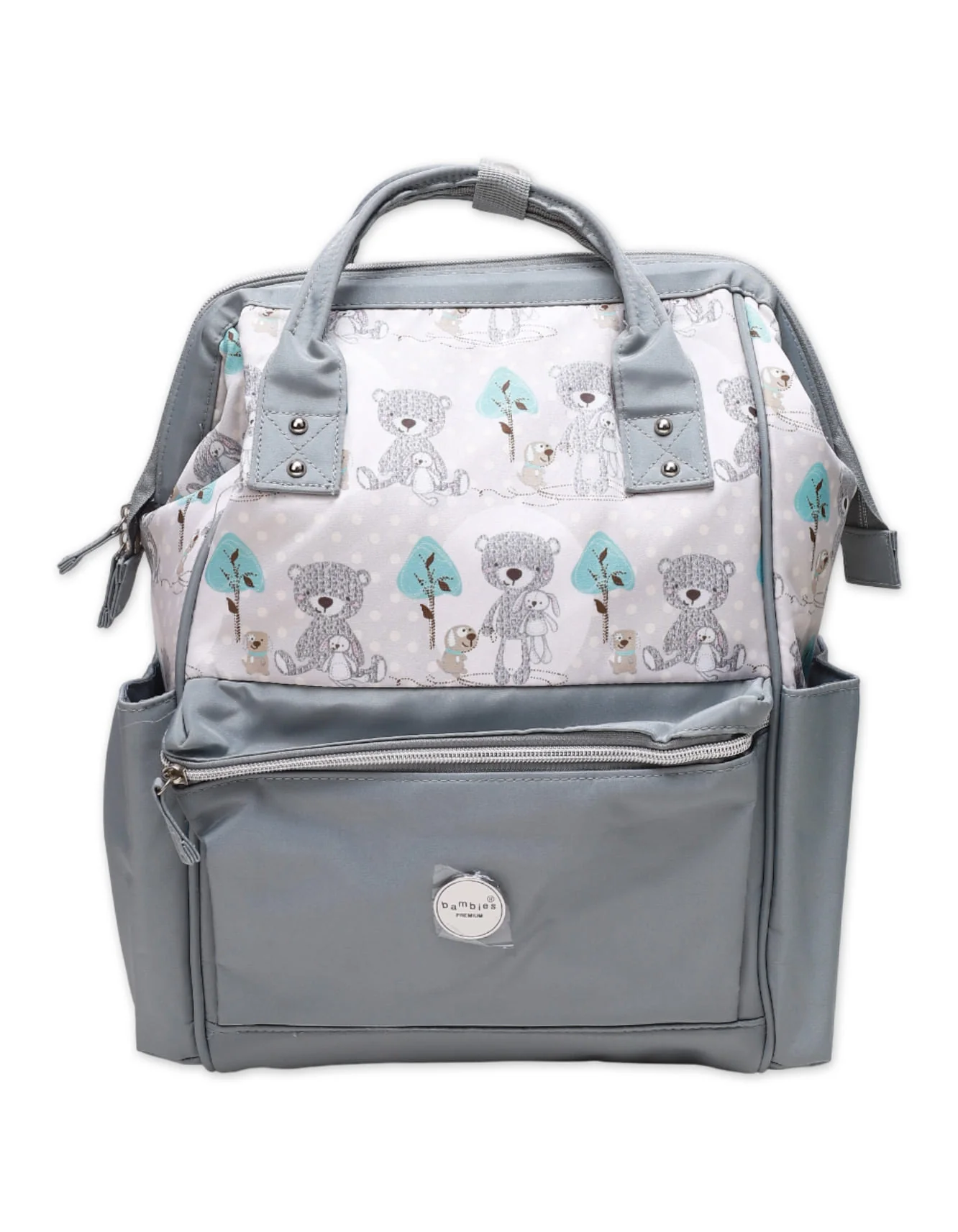Zubaida's Bambies Mother Bag - Back Pack - Image 4