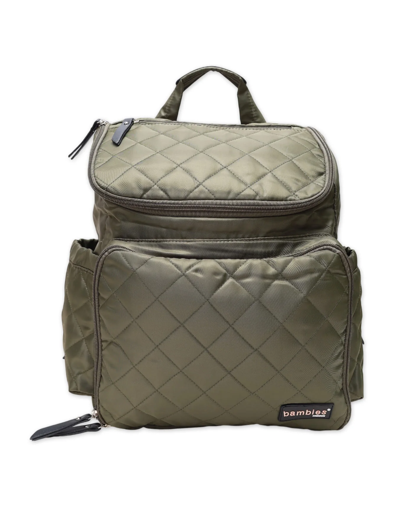 Zubaida's Bambies Mother Bag - Back Pack - Image 3