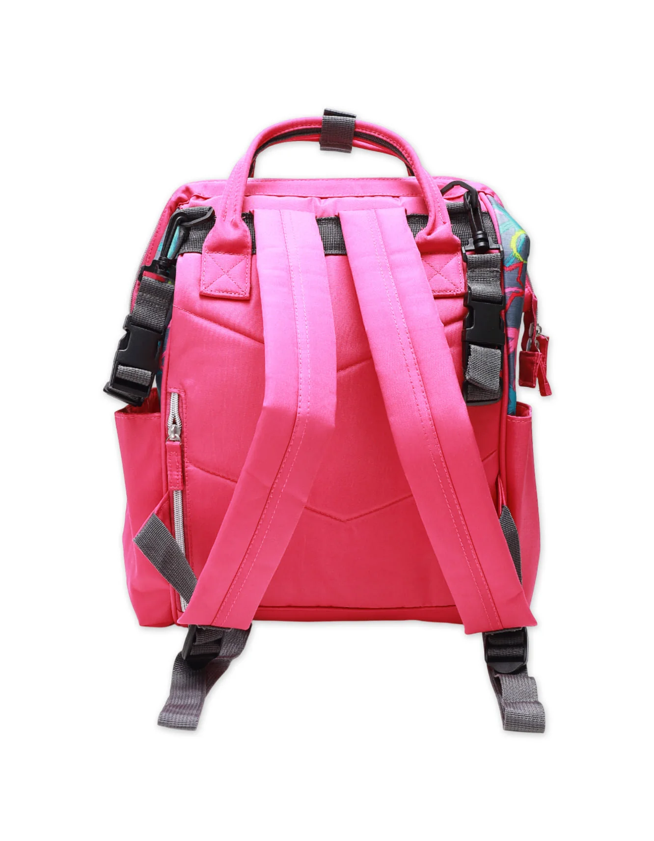 Zubaida's Bambies Mother Bag - Back Pack - Image 4