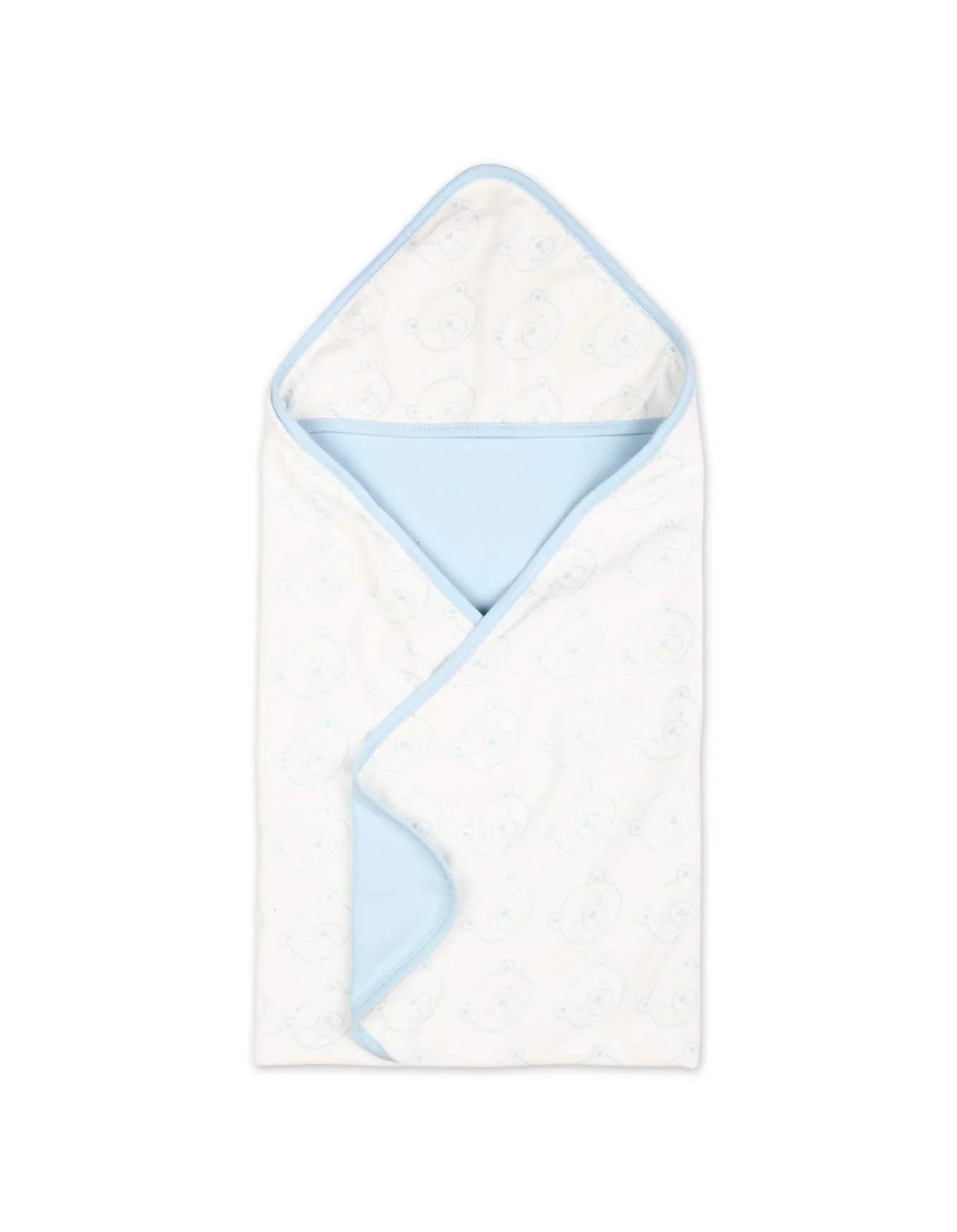 Zubaida's Soft, Adorable & Absorbent Hooded Bath Towel