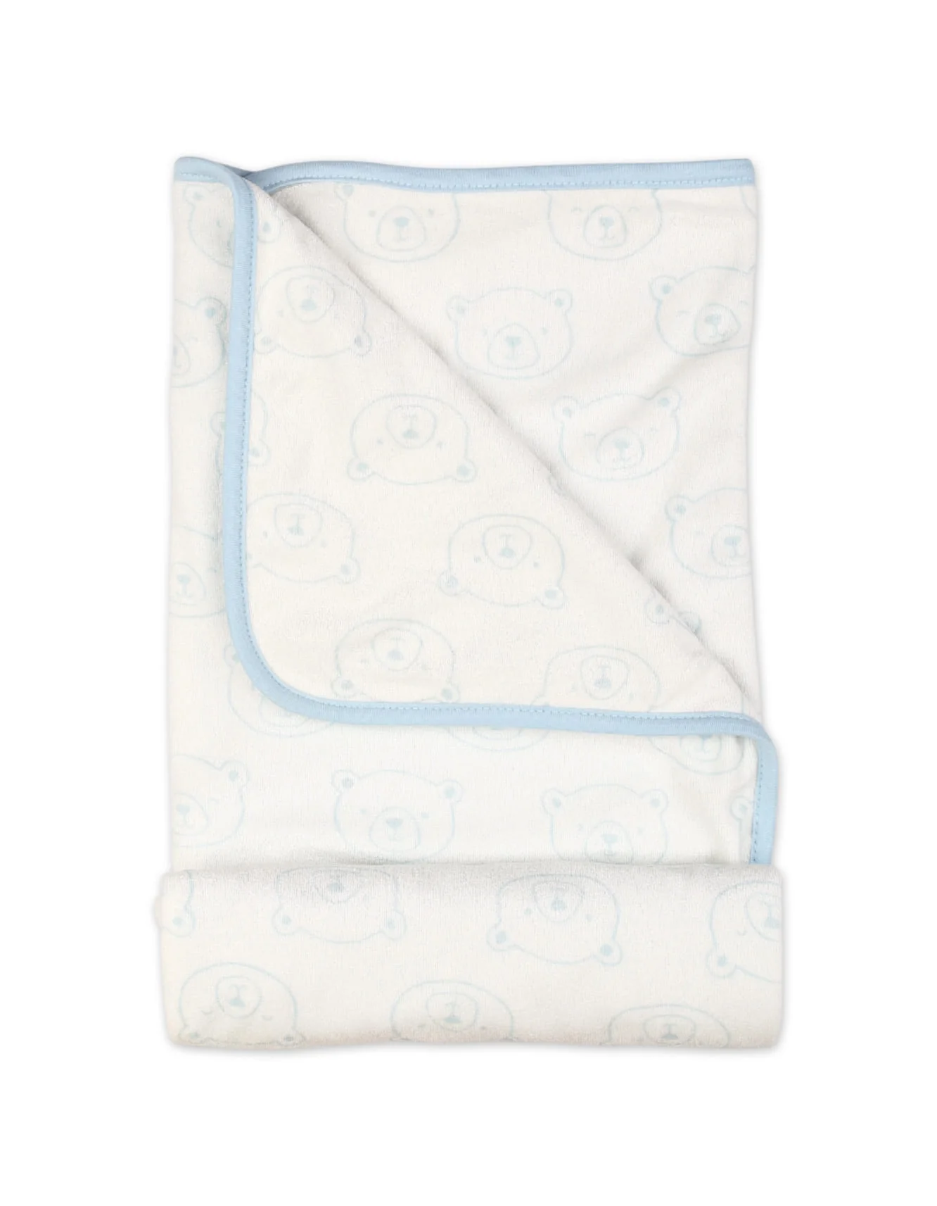 Zubaida's Soft, Adorable & Absorbent Hooded Bath Towel - Image 2