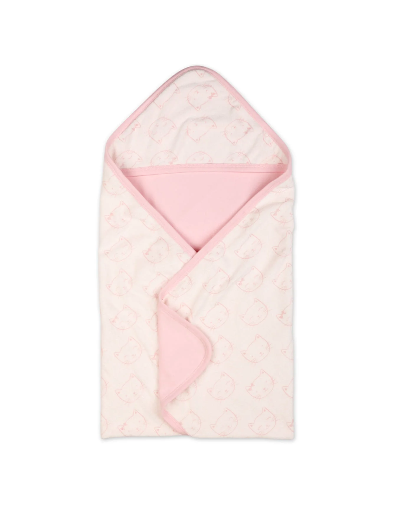 Zubaida's Soft, Adorable & Absorbent Hooded Bath Towel