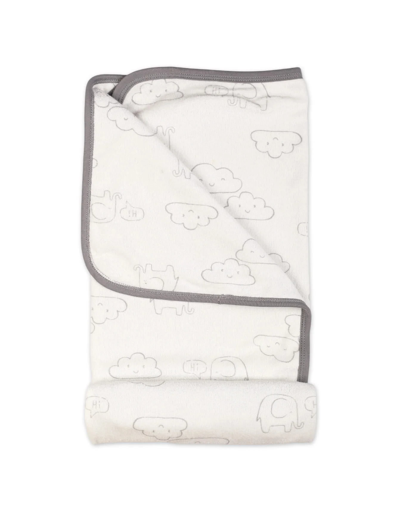 Zubaida's Soft, Adorable & Absorbent Hooded Bath Towel