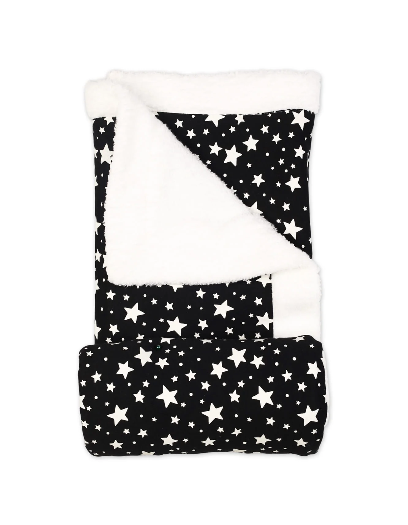 Reversible Multi-Purpose Baby Blanket Stars at Zubaidas Official™ Pakistan